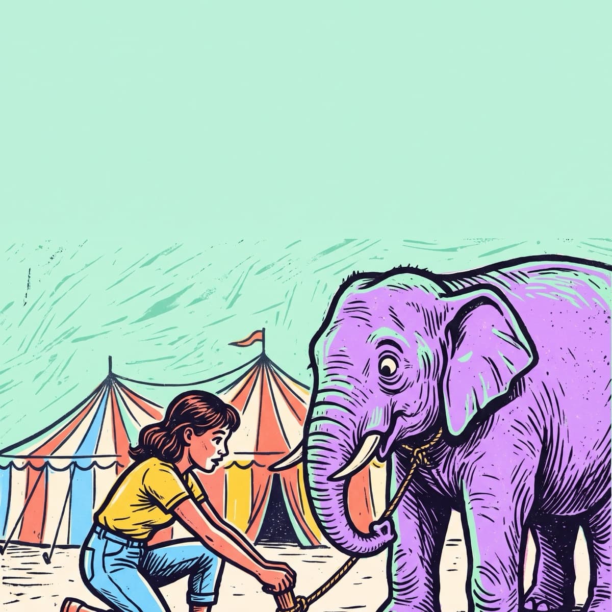 Portada de Déjame que te cuente: arranca la estaca