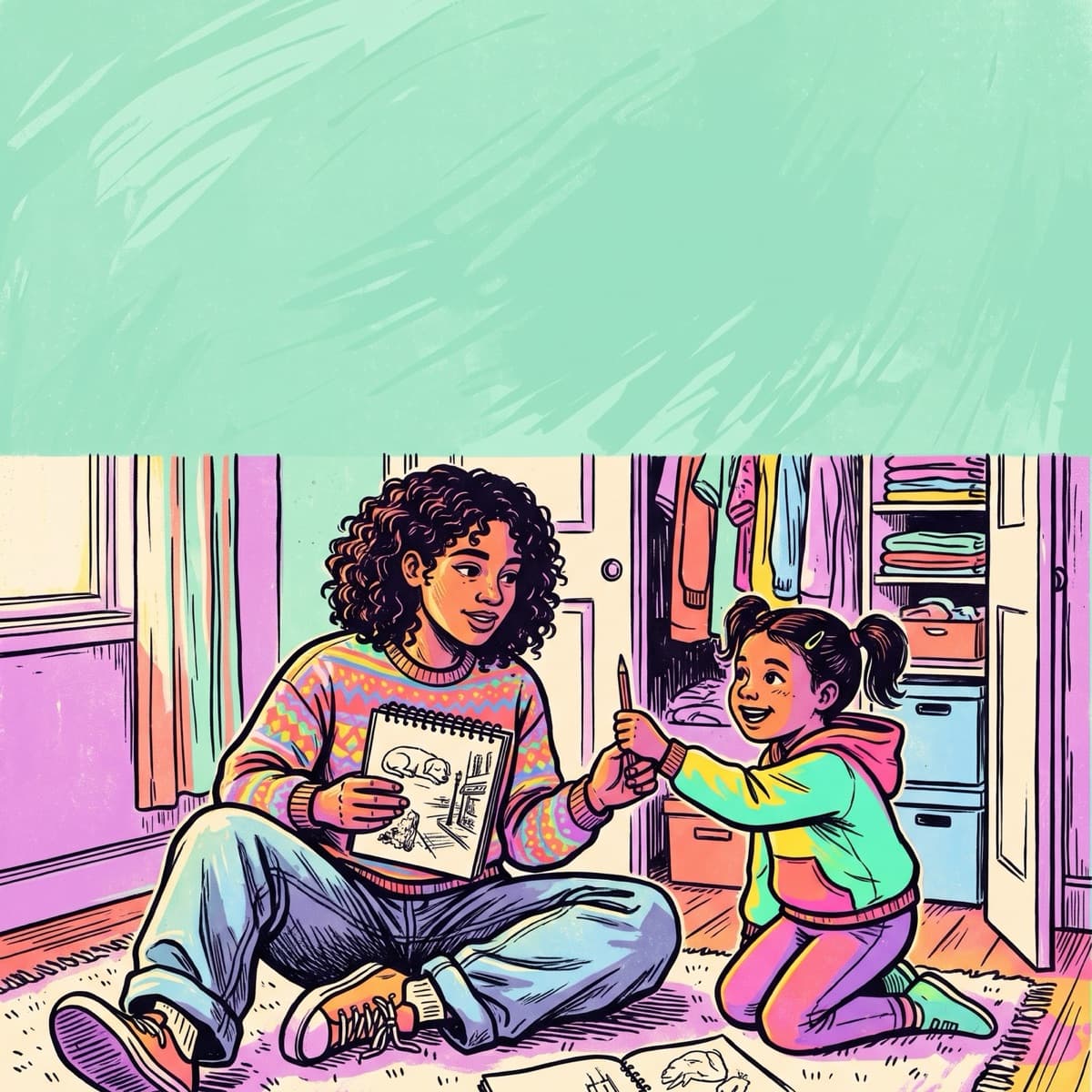 Portada de El camino del artista: atrévete a hacerlo mal