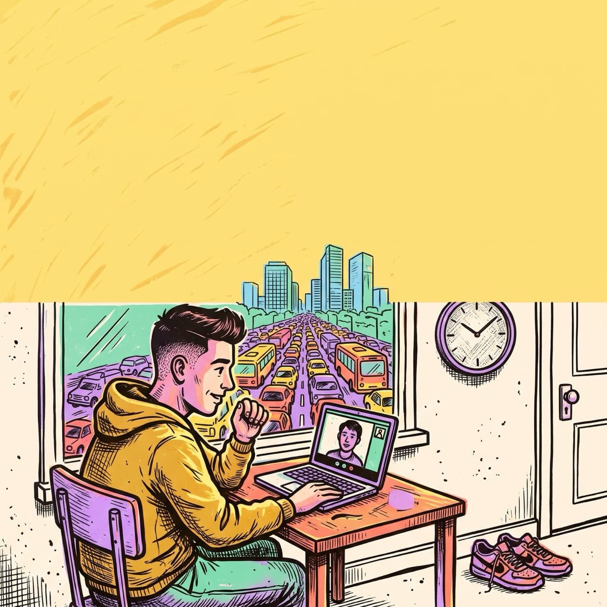 Portada de La bolsa o la vida: cuánto de tu vida cuesta tu sueldo
