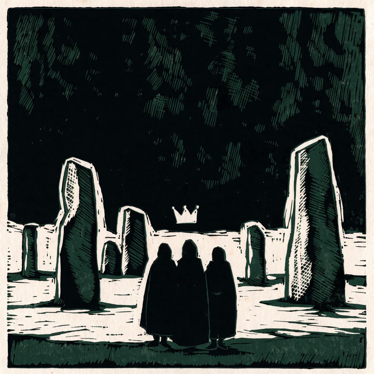 Portada de Macbeth: cierra la pestaña a tiempo
