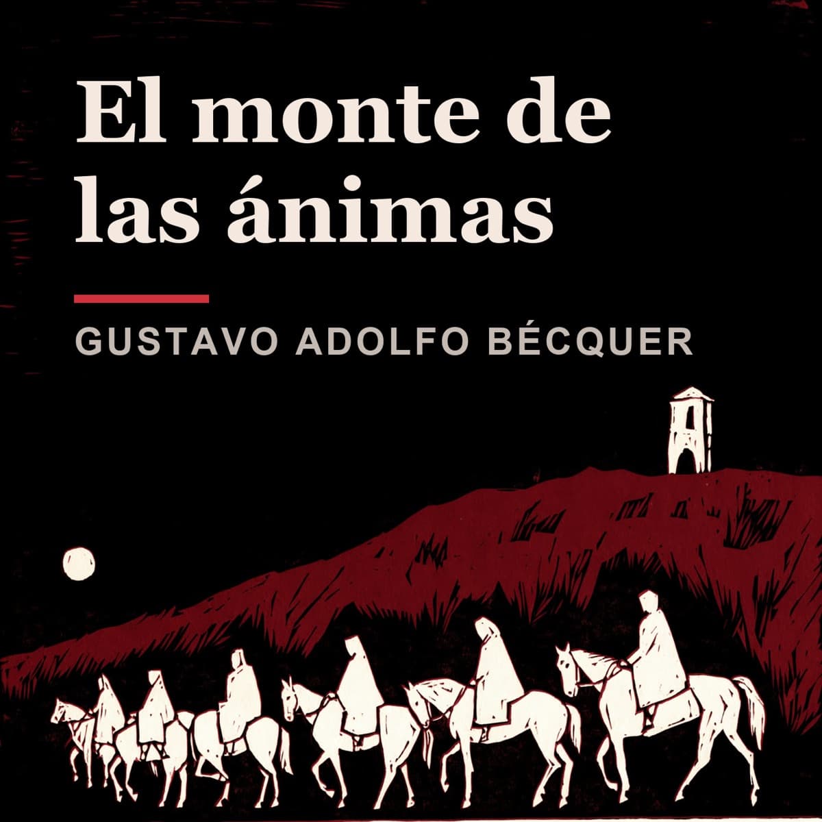 Portada de El monte de las ánimas