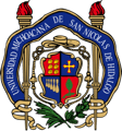Universidad Michoacana de San Nicolás de Hidalgo Universidad Michoacana de San Nicolás de Hidalgo